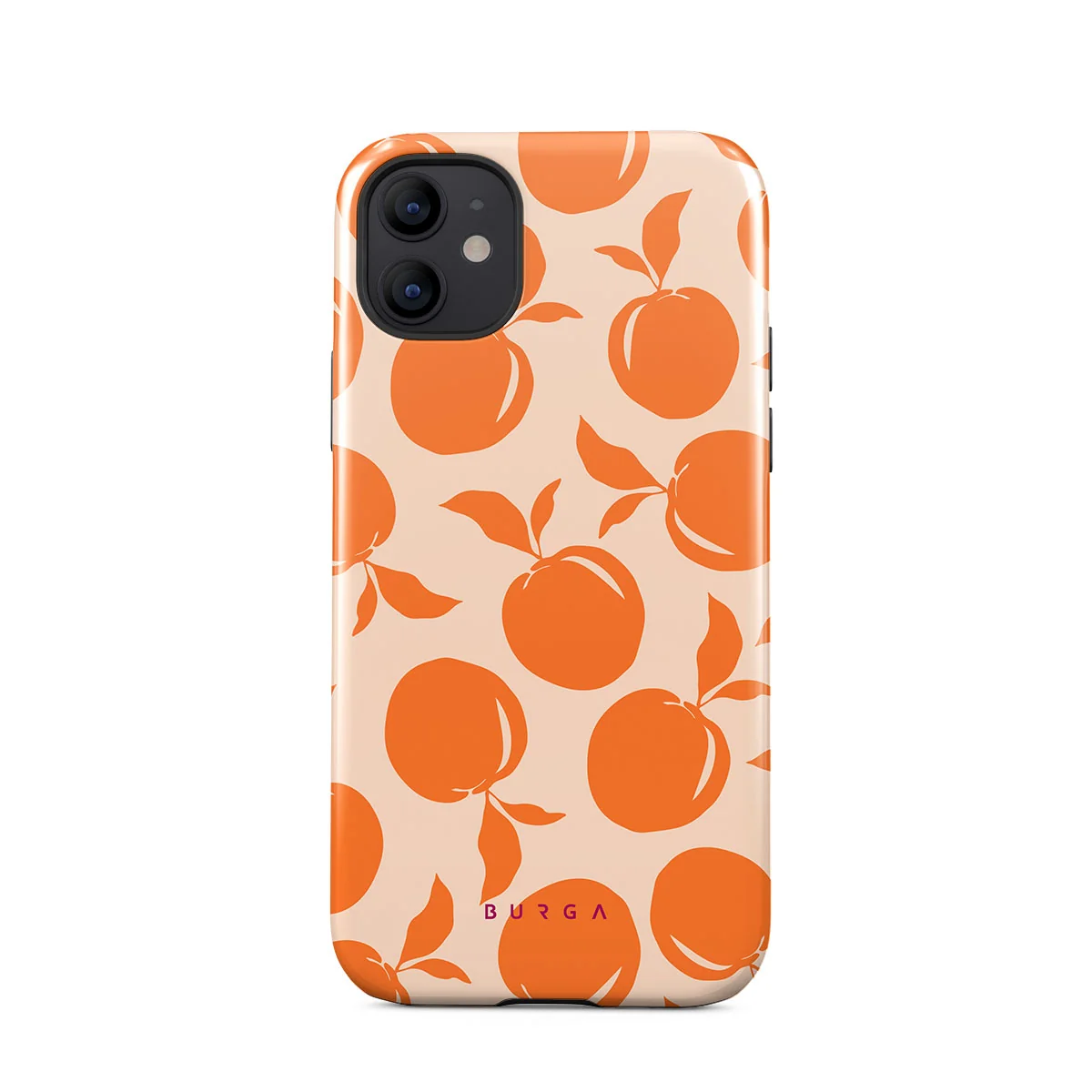Peach Fuzz - iPhone 12 ケース
