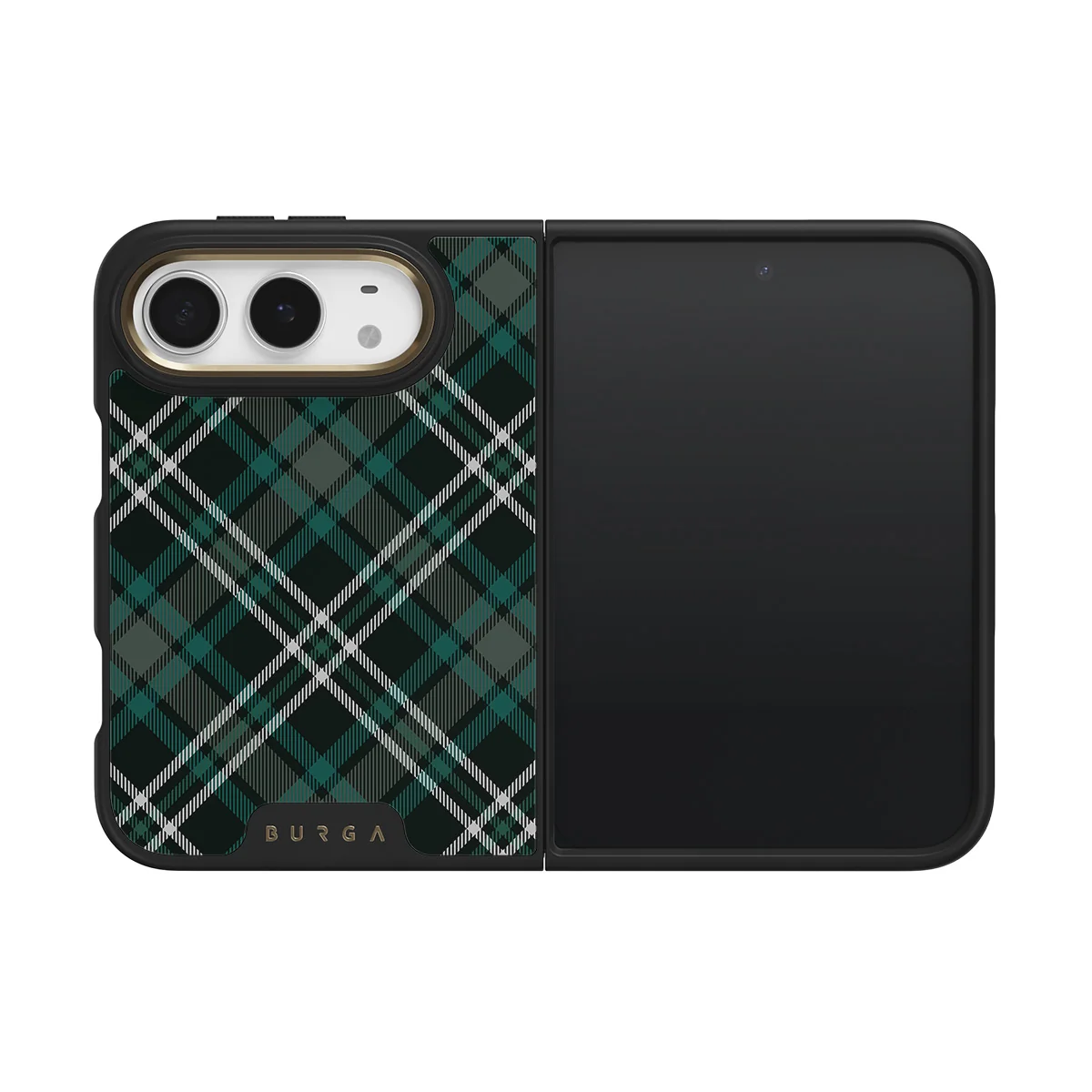 Mint Cookie - iPhone Duo ケース