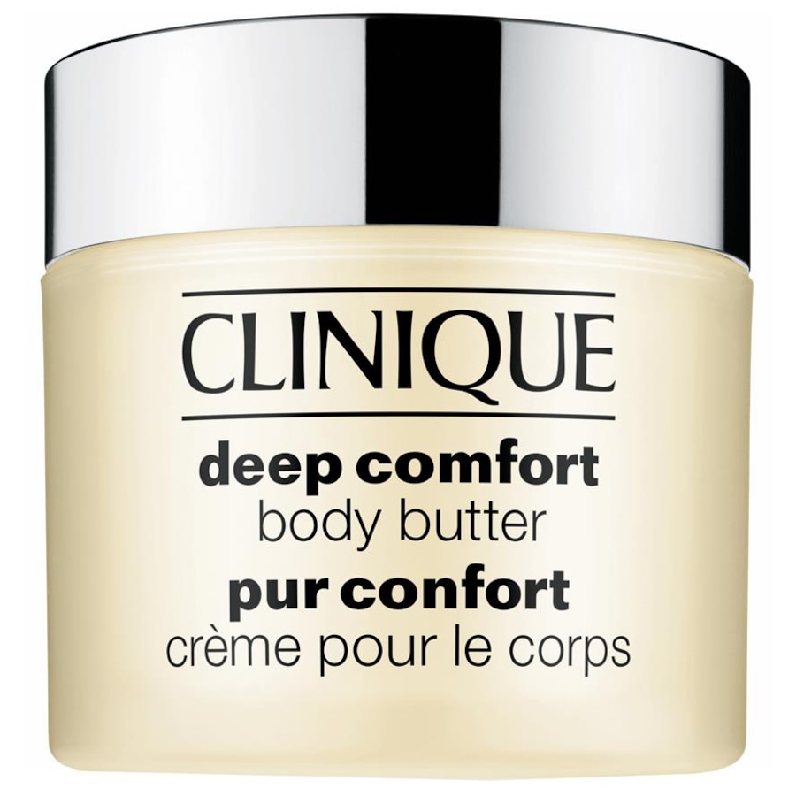 Clinique Ciało Deep Comfort Body Butter