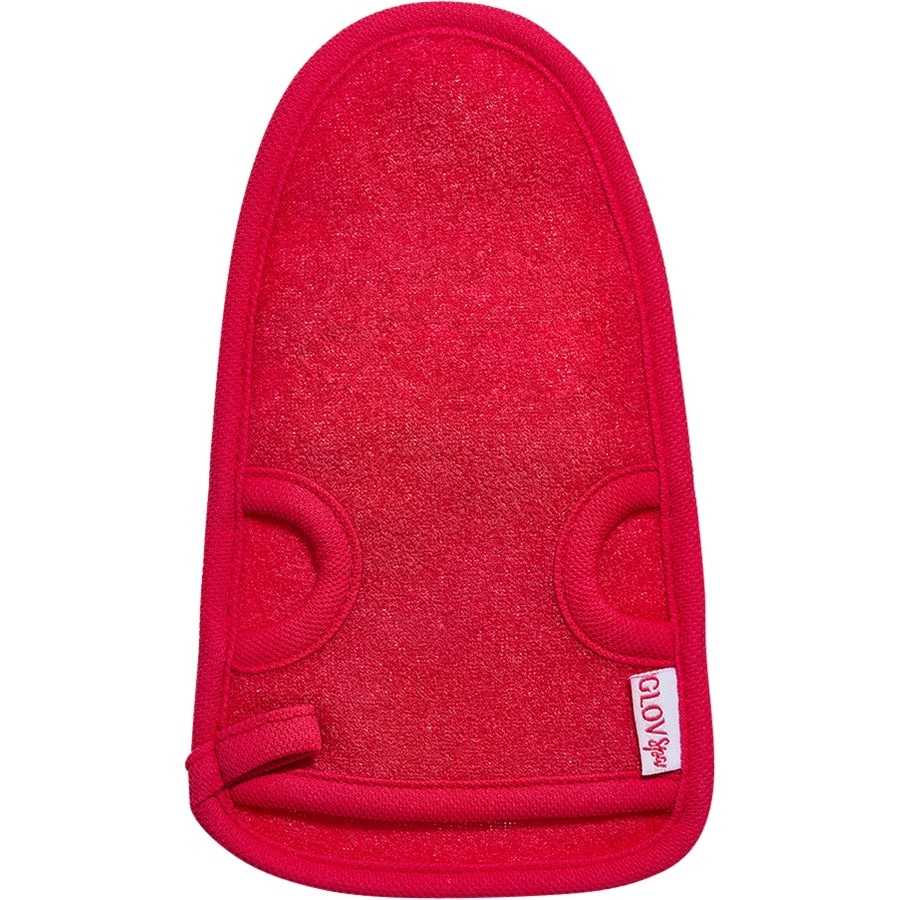 GLOV Rękawica do obierania Body Massage Glove Pink Skin Smoothing