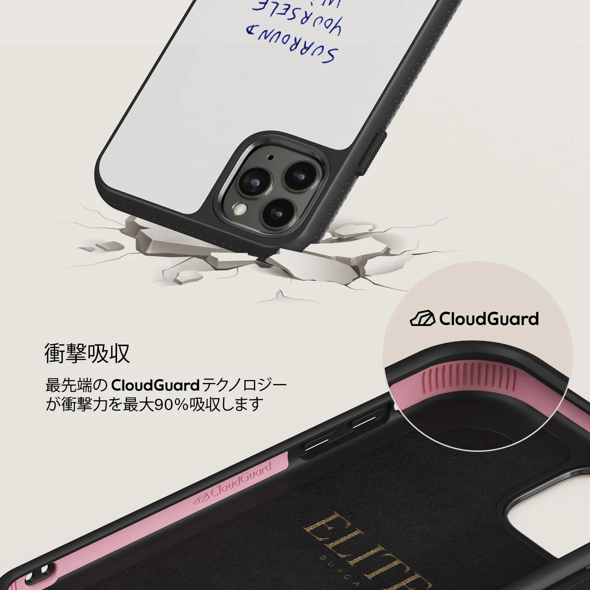 Get It - iPhone 11 Pro ケース