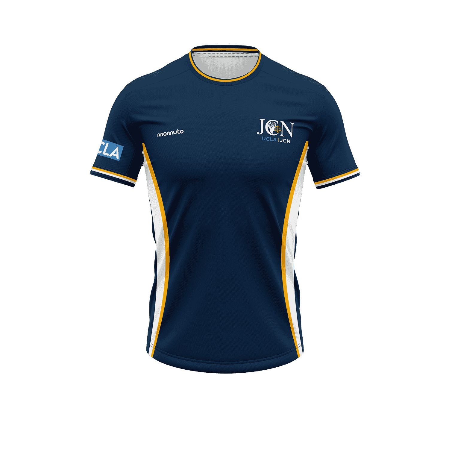 JCN – UCLA — Custom Jersey
