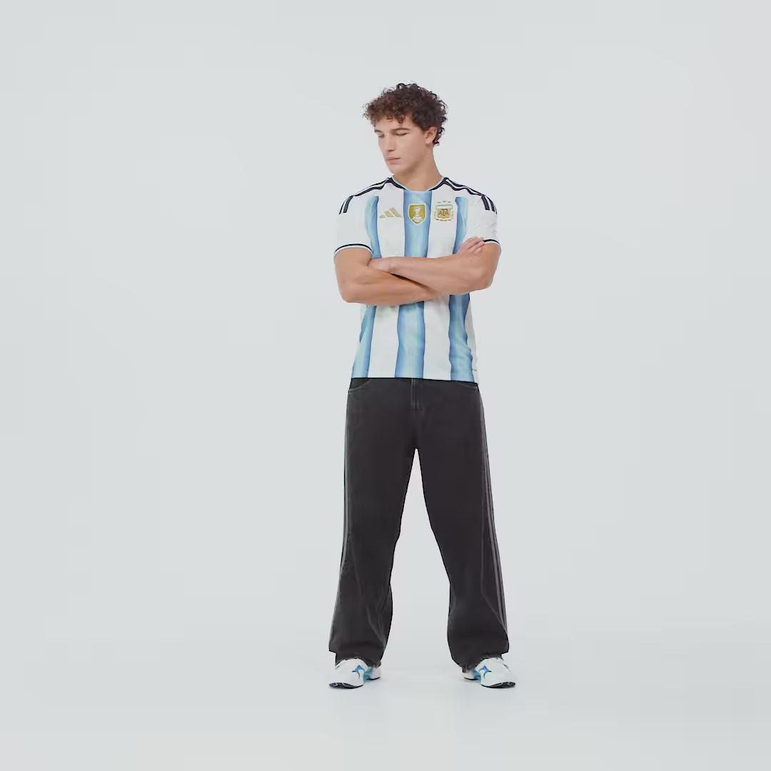 ADIDAS Argentina Home 2026 Men Replica Jersey White JM8396