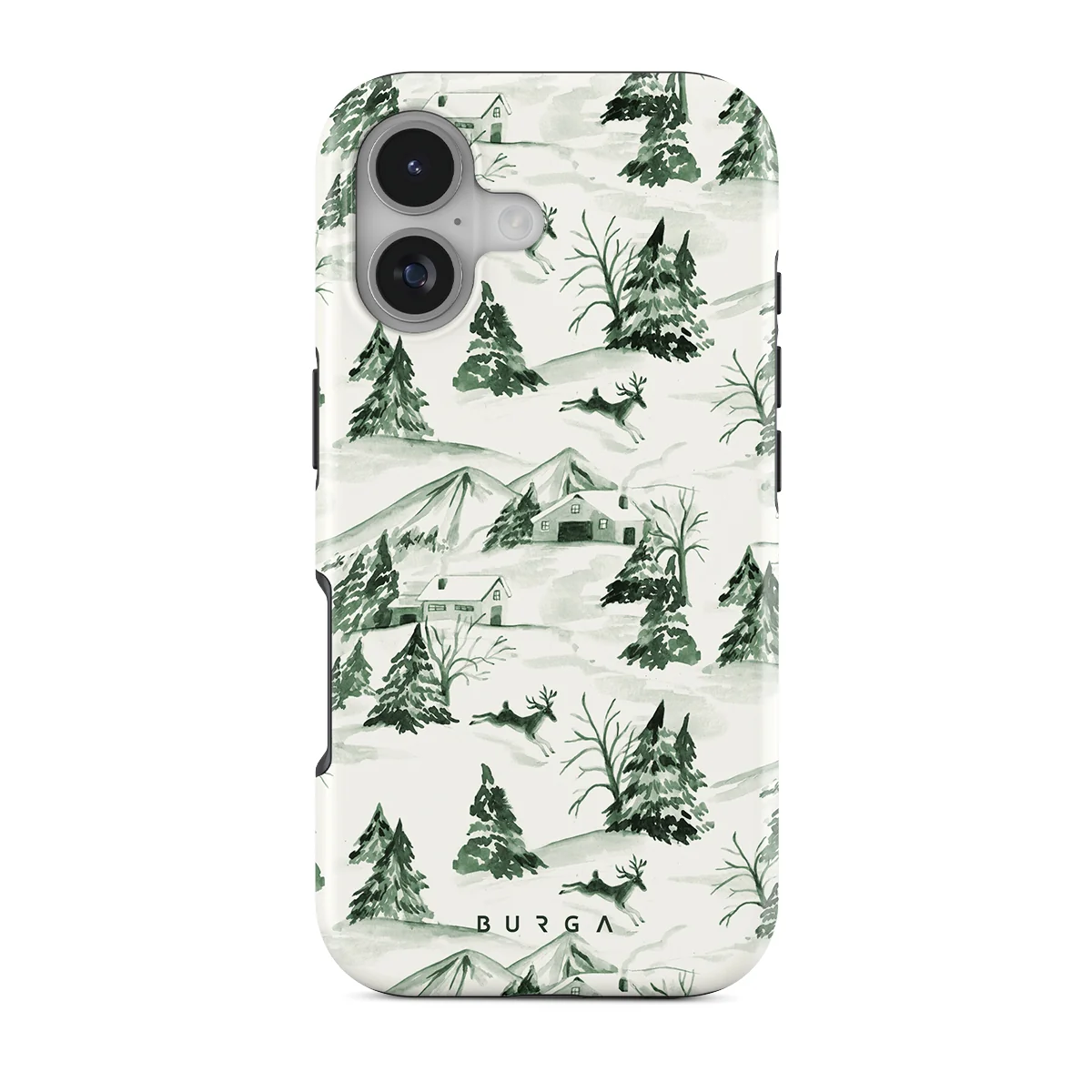 Pine Lodge - iPhone 17 ケース
