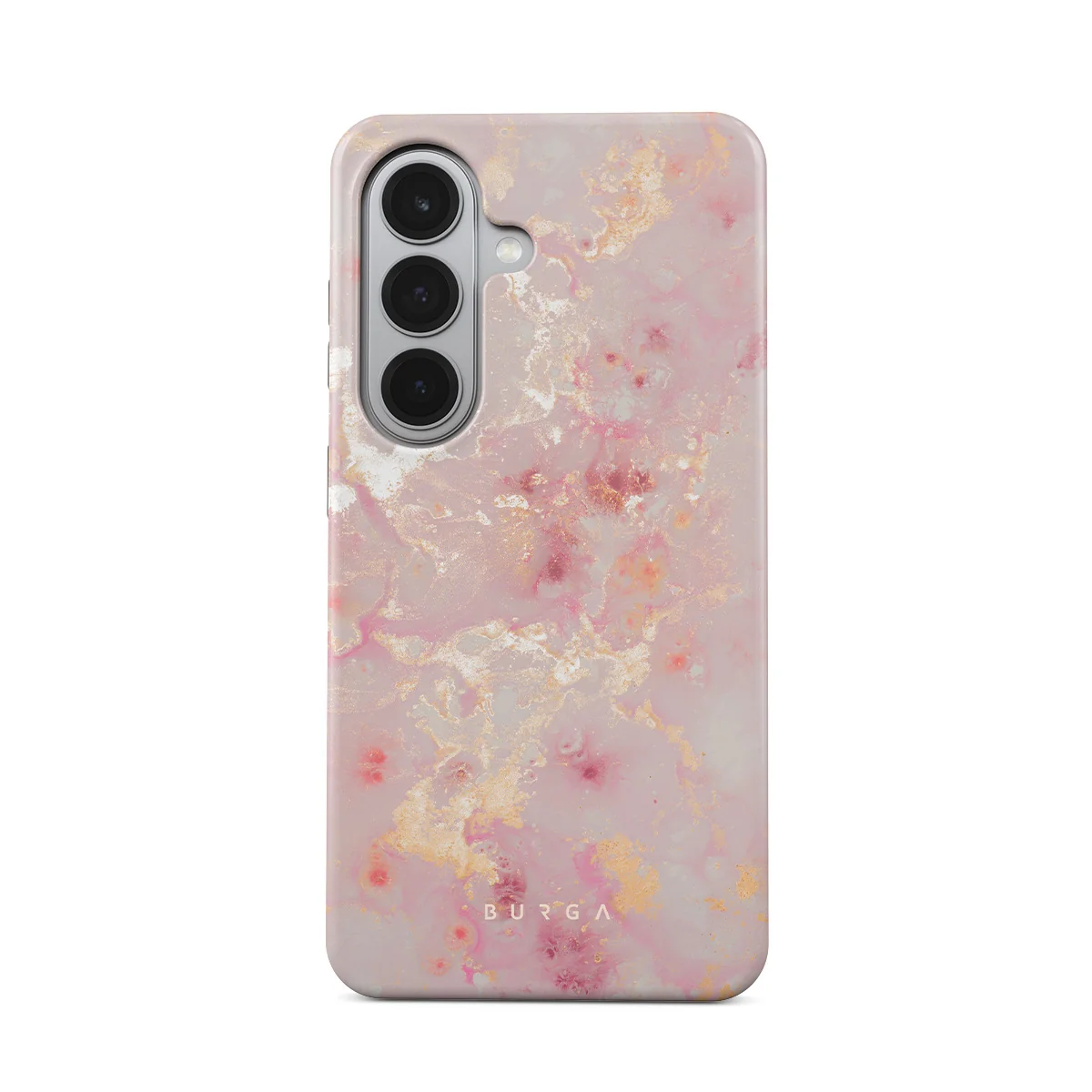 Golden Coral - Samsung Galaxy S26 Plus ケース