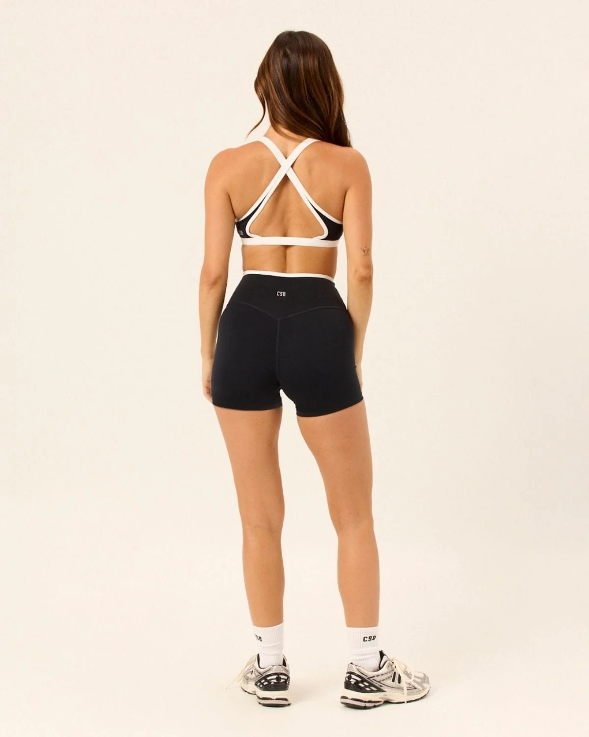 Serenity Dip Shorts 4