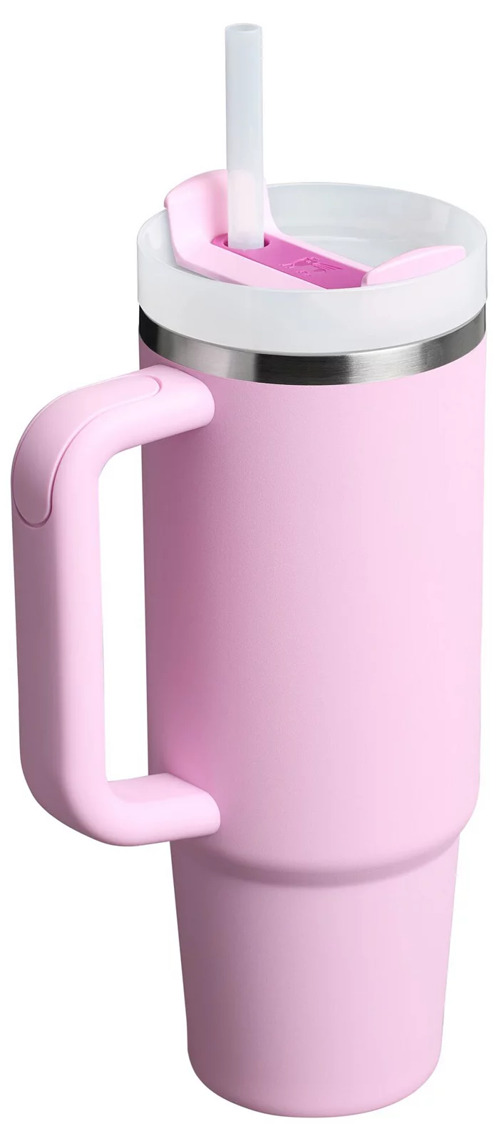 Stanley 30 oz. Quencher H2.0 FlowState Tumbler - Cherry Blossom