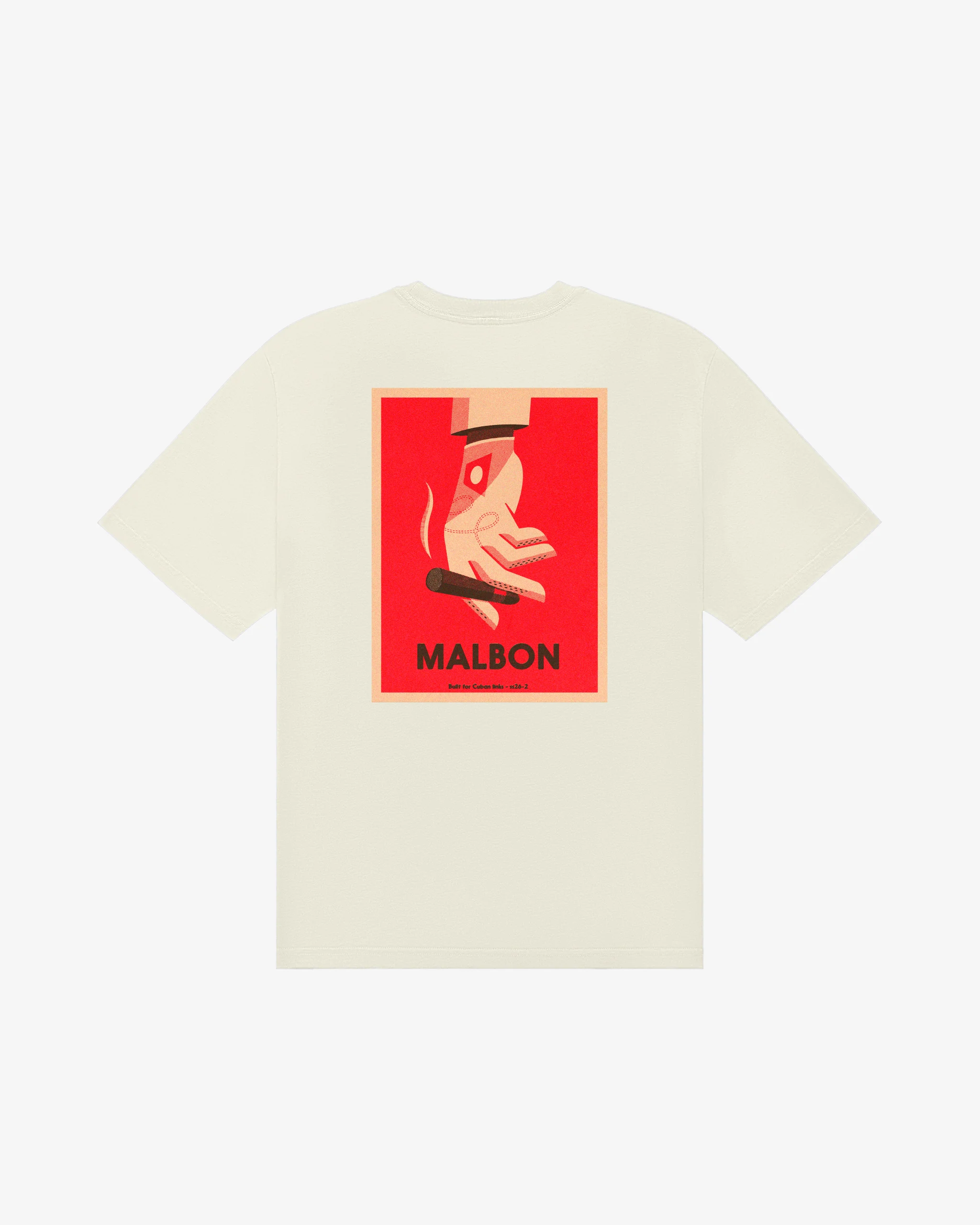 Bermuda Cigar Tee
