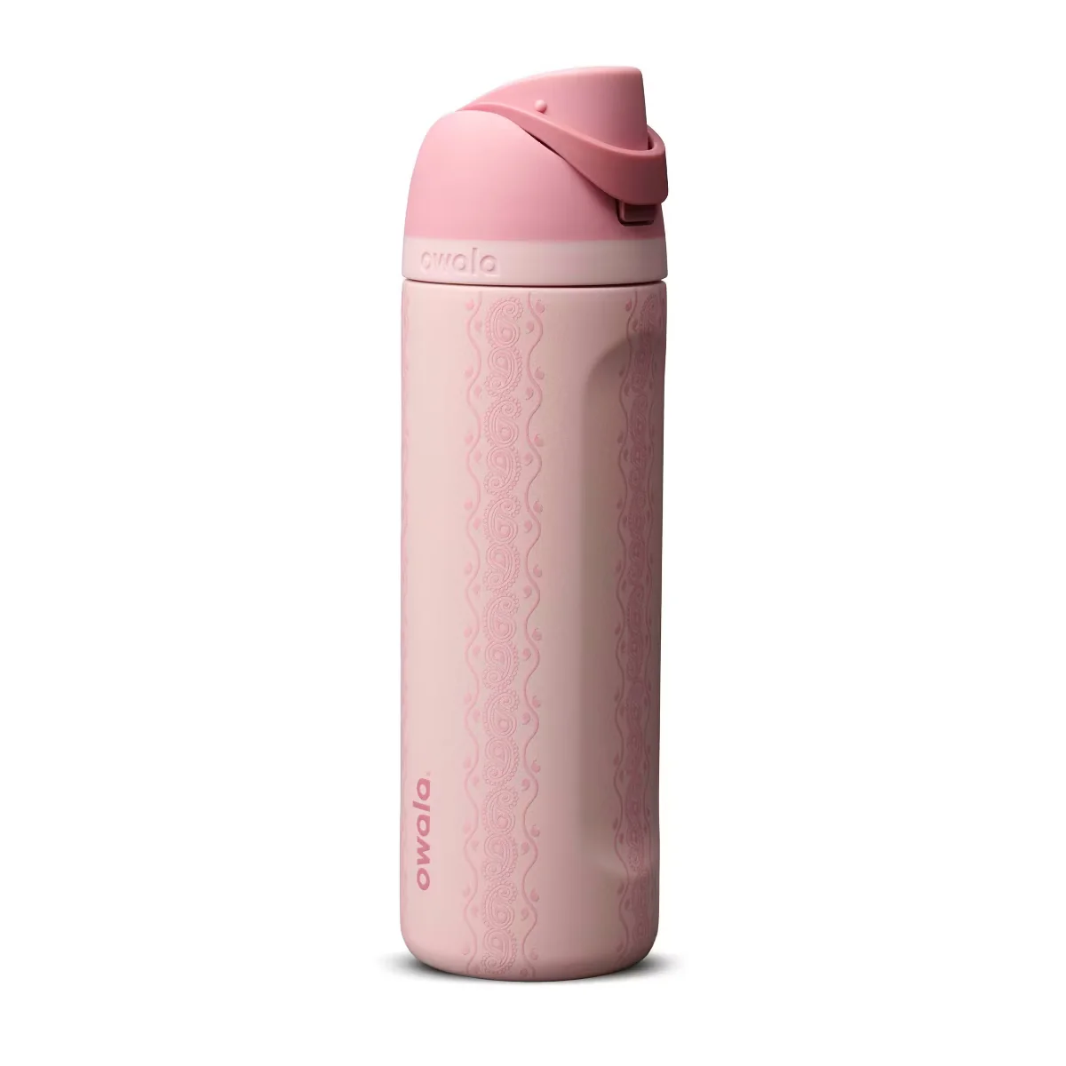 Owala 24fl oz Stainless Steel Special Edition FreeSip Water Bottle - Painted Canyon