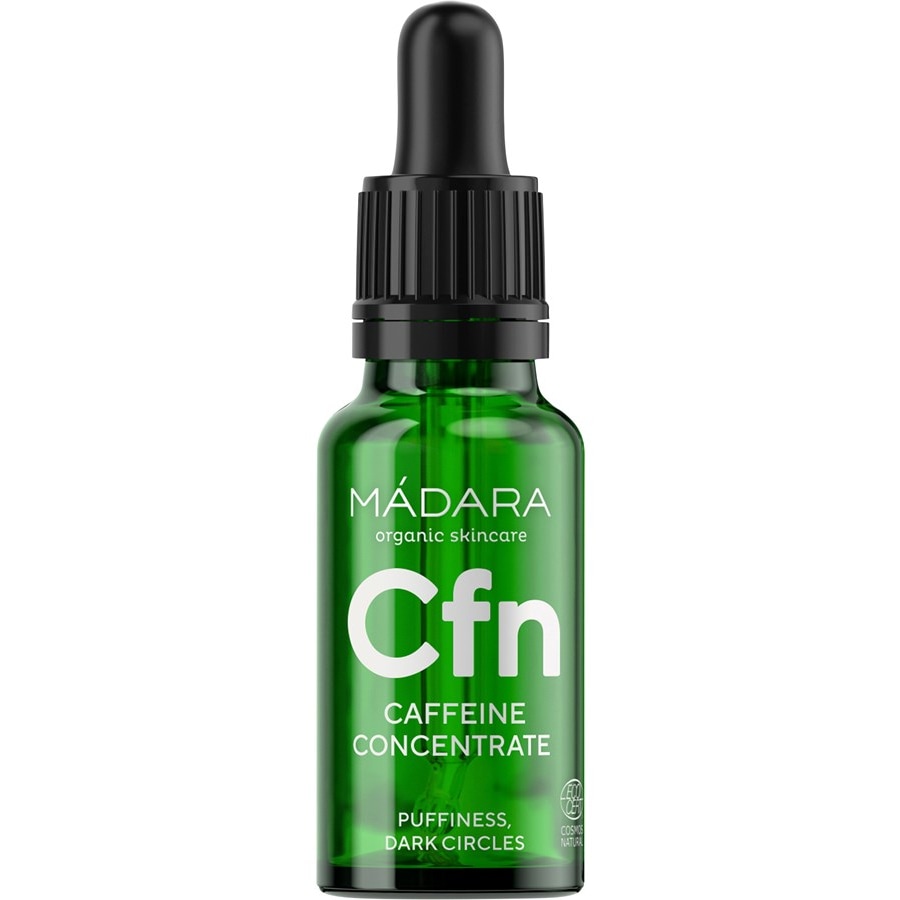 MÁDARA Serum Caffeine Concentrate