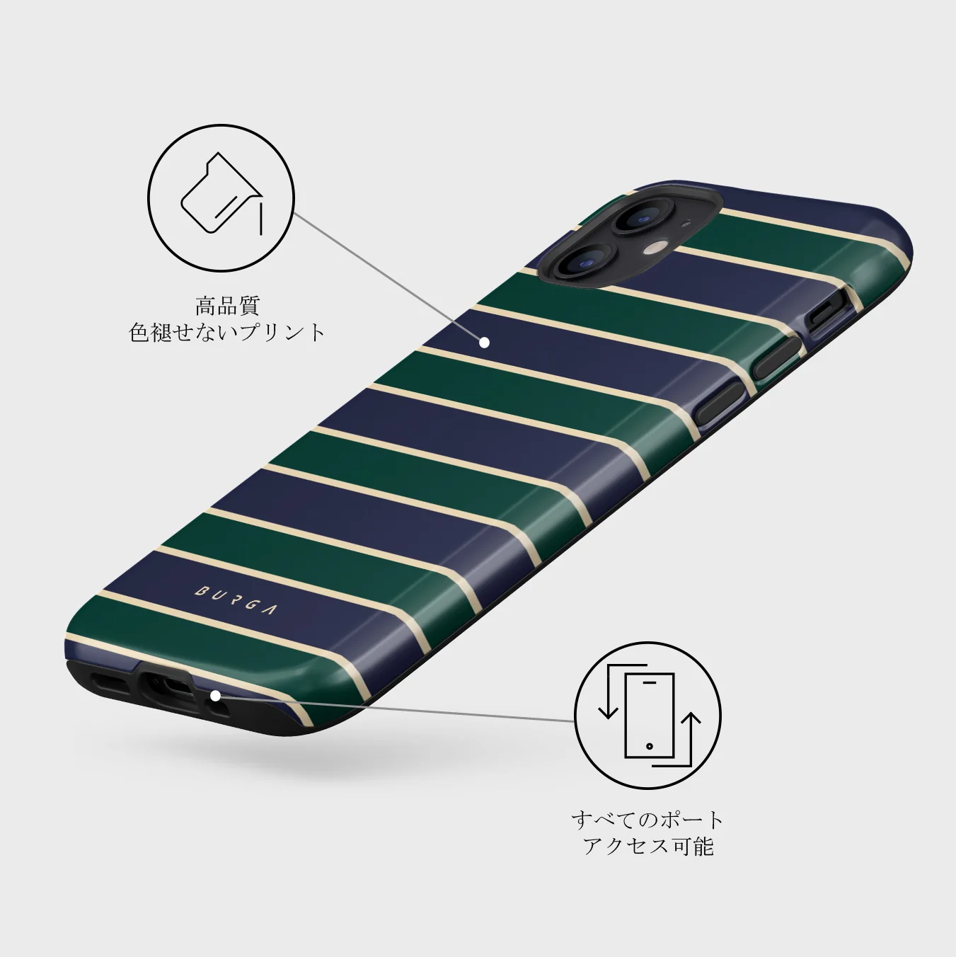Polo - iPhone 12 Mini ケース