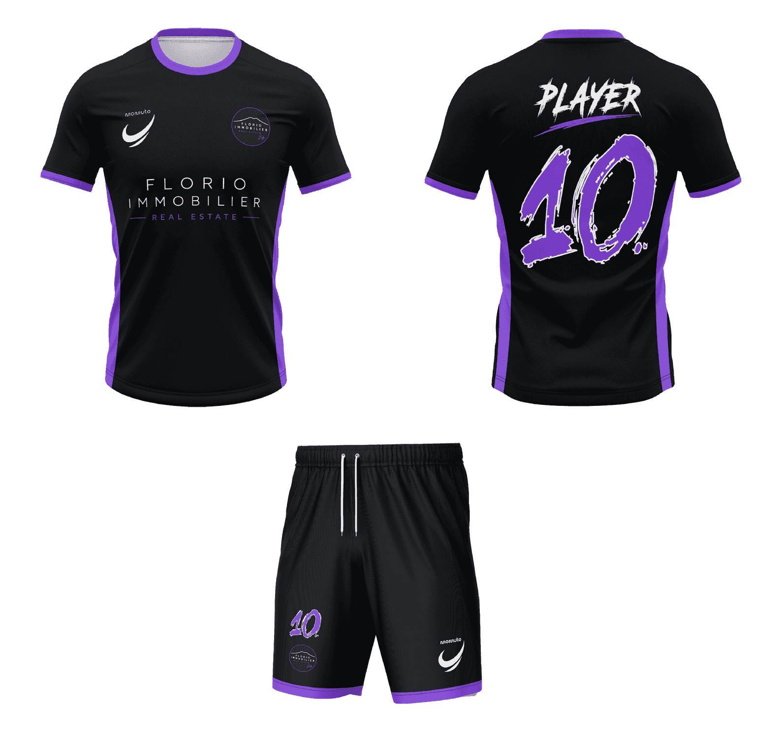 Kit Complet Personnalisé