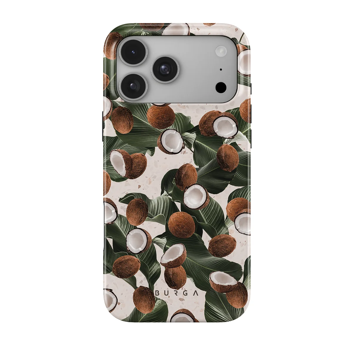 Coconut Crush - iPhone 18 Pro ケース