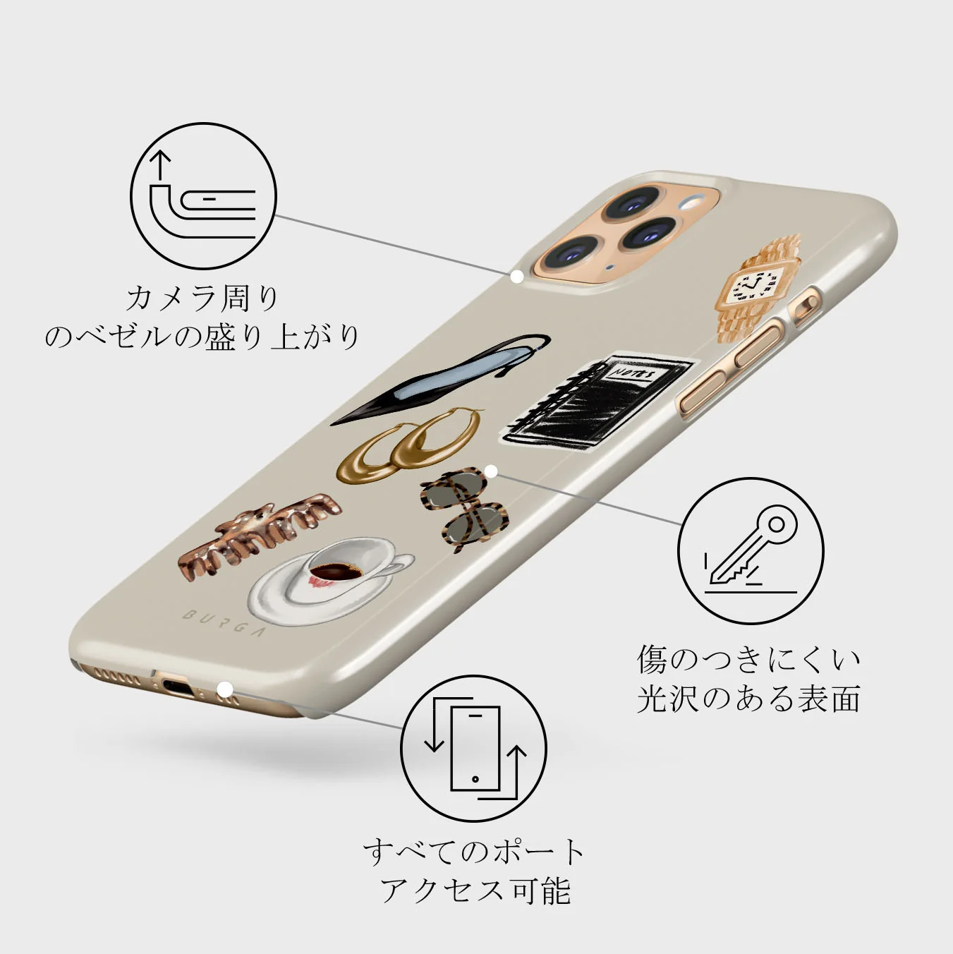 Boss Babe - iPhone 11 Pro Max ケース