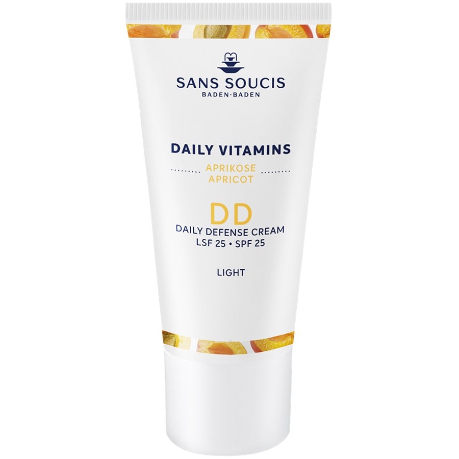 Sans Soucis Daily Vitamins DD Daily Defence Cream Light