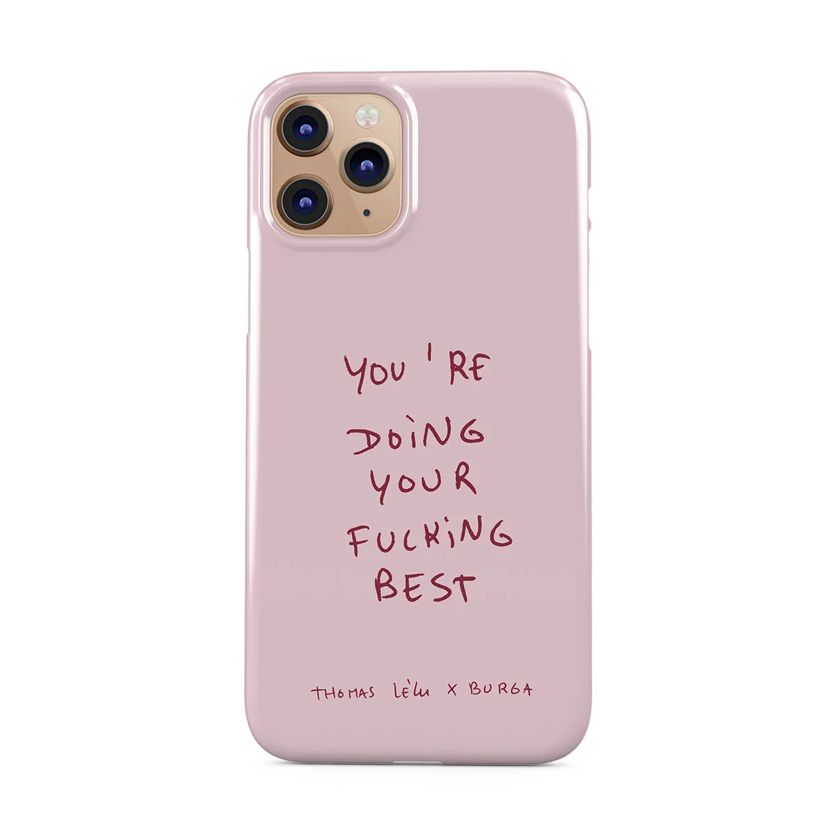 Your Best - iPhone 11 Pro Max ケース