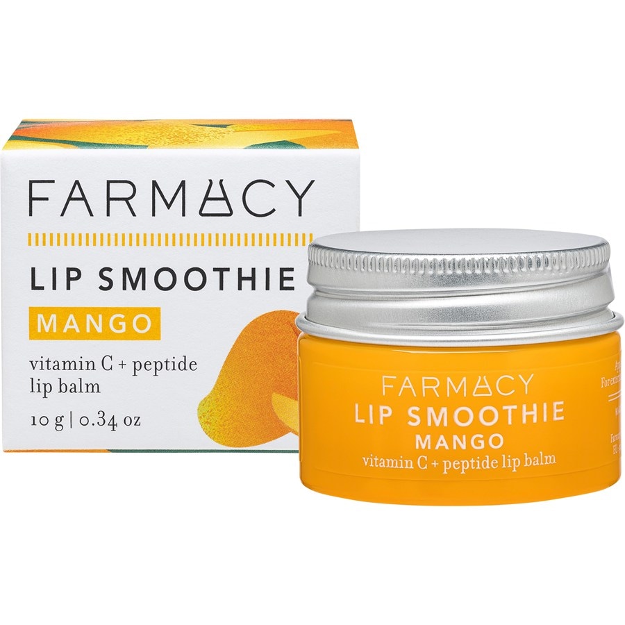 Farmacy Beauty Pielęgnacja oczu i ust Lip Smoothie Vitamin C Peptide Lipbalm