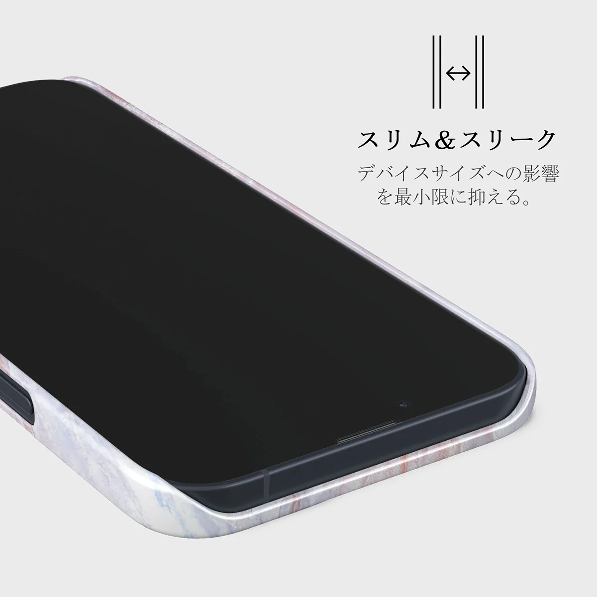 Mermaid Crown - Sea Shell iPhone 13 ケース