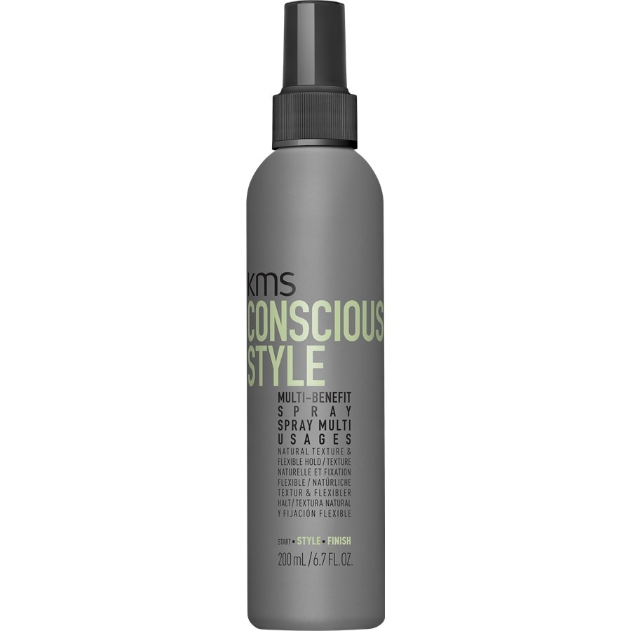 KMS Conscious Style Spray o wielu korzyściach