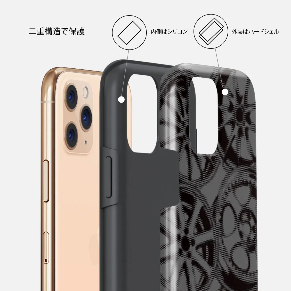 Garage - iPhone 11 Pro ケース