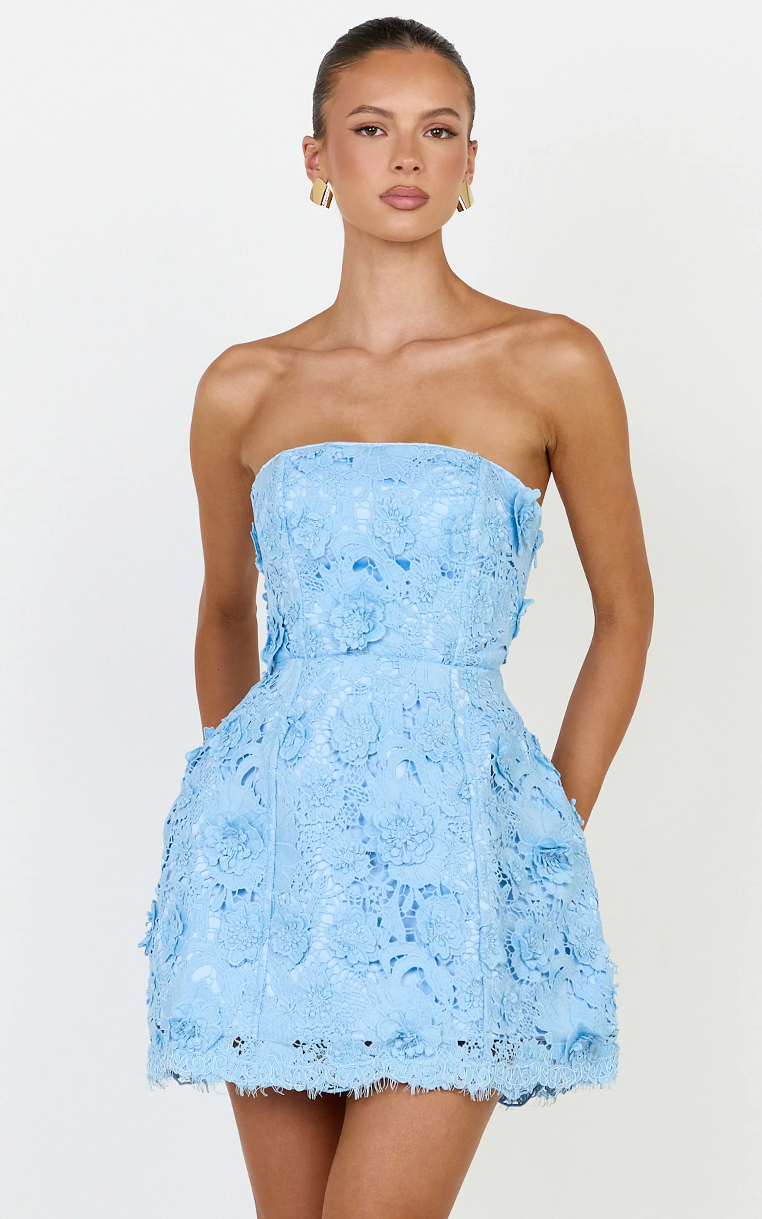 Maristella Mini Dress
