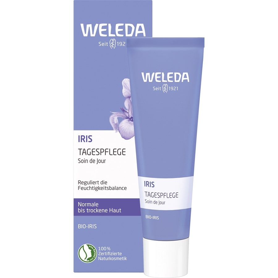 WELEDA Pielęgnacja na dzień Opieka dzienna Iris