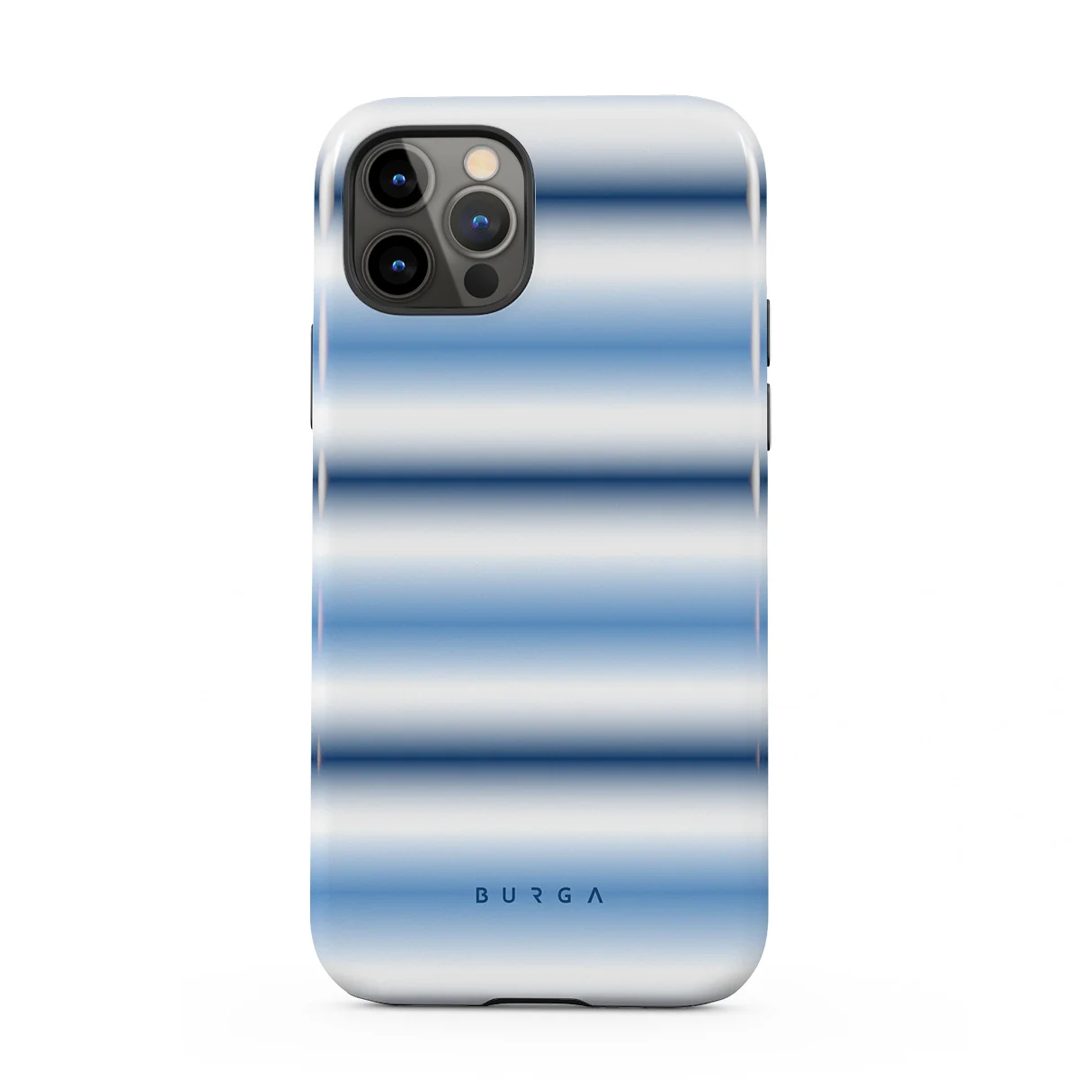 White Noise - iPhone 12 Pro ケース