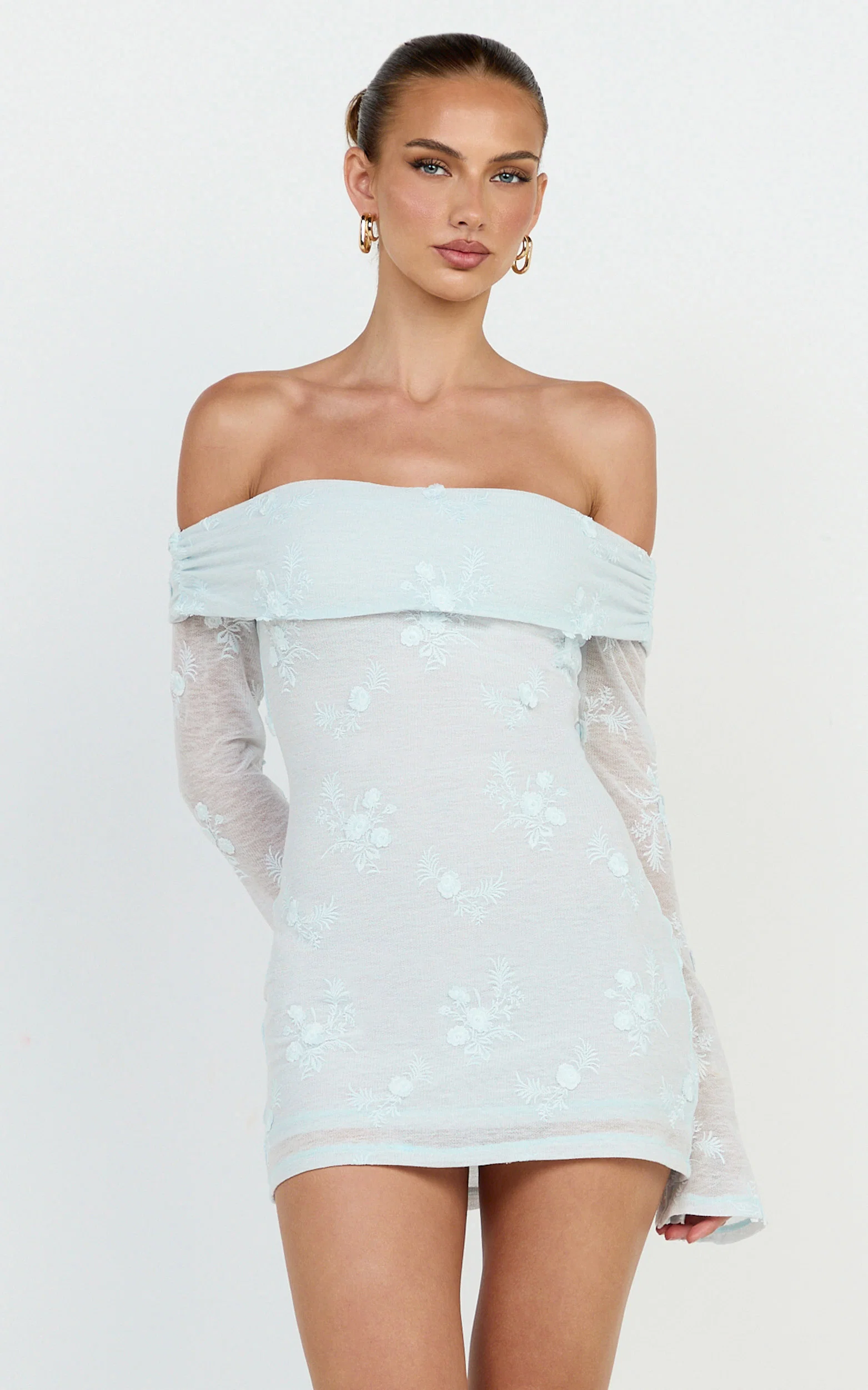Raymond Mini Dress