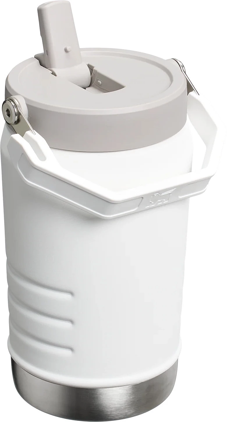 Stanley 40 oz. IceFlow 2.0 Flip Straw Jug - Frost