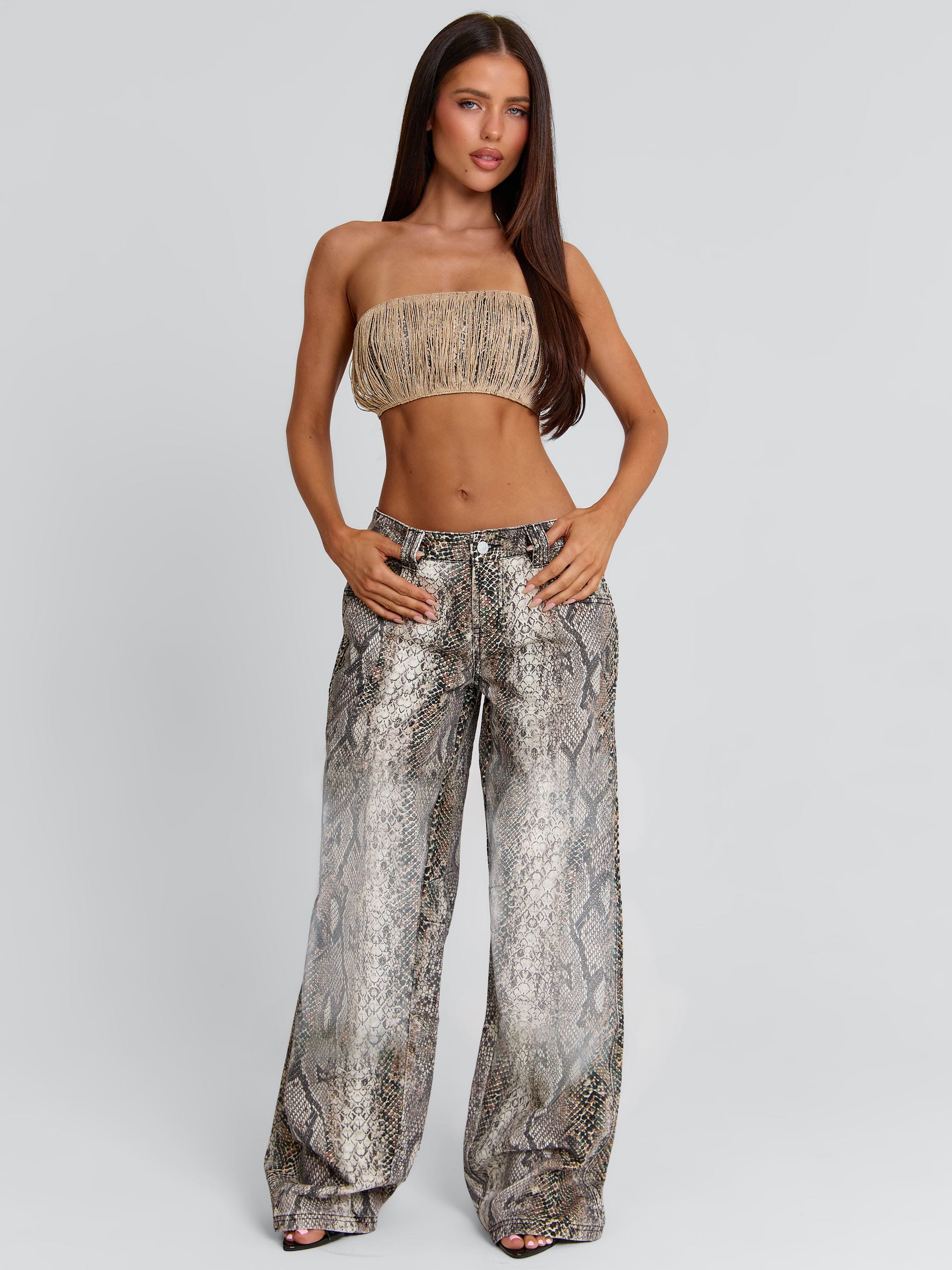 Zeriah-Pants-Snake-Print