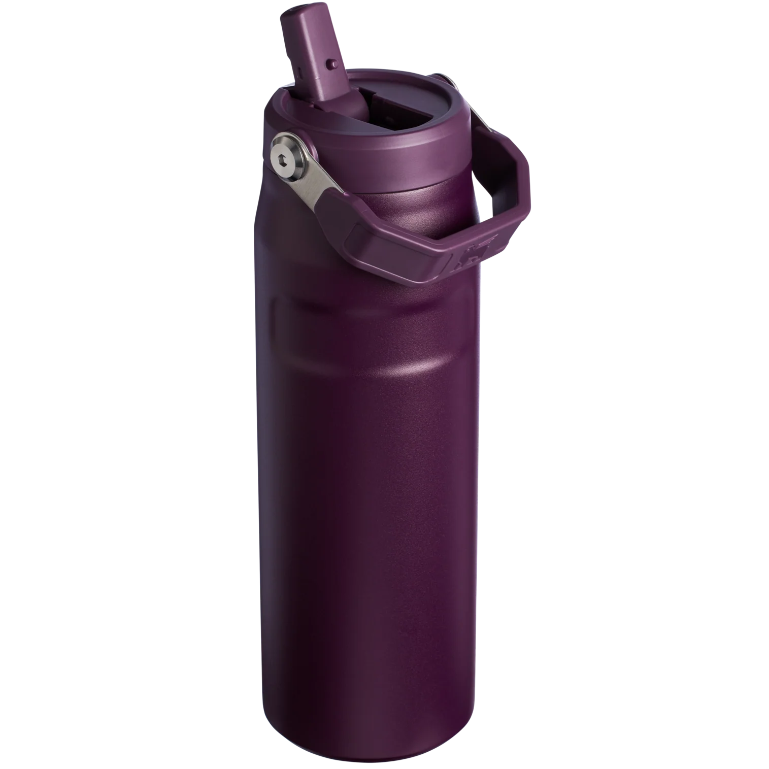 The IceFlow™ Bottle with Flip Straw Lid