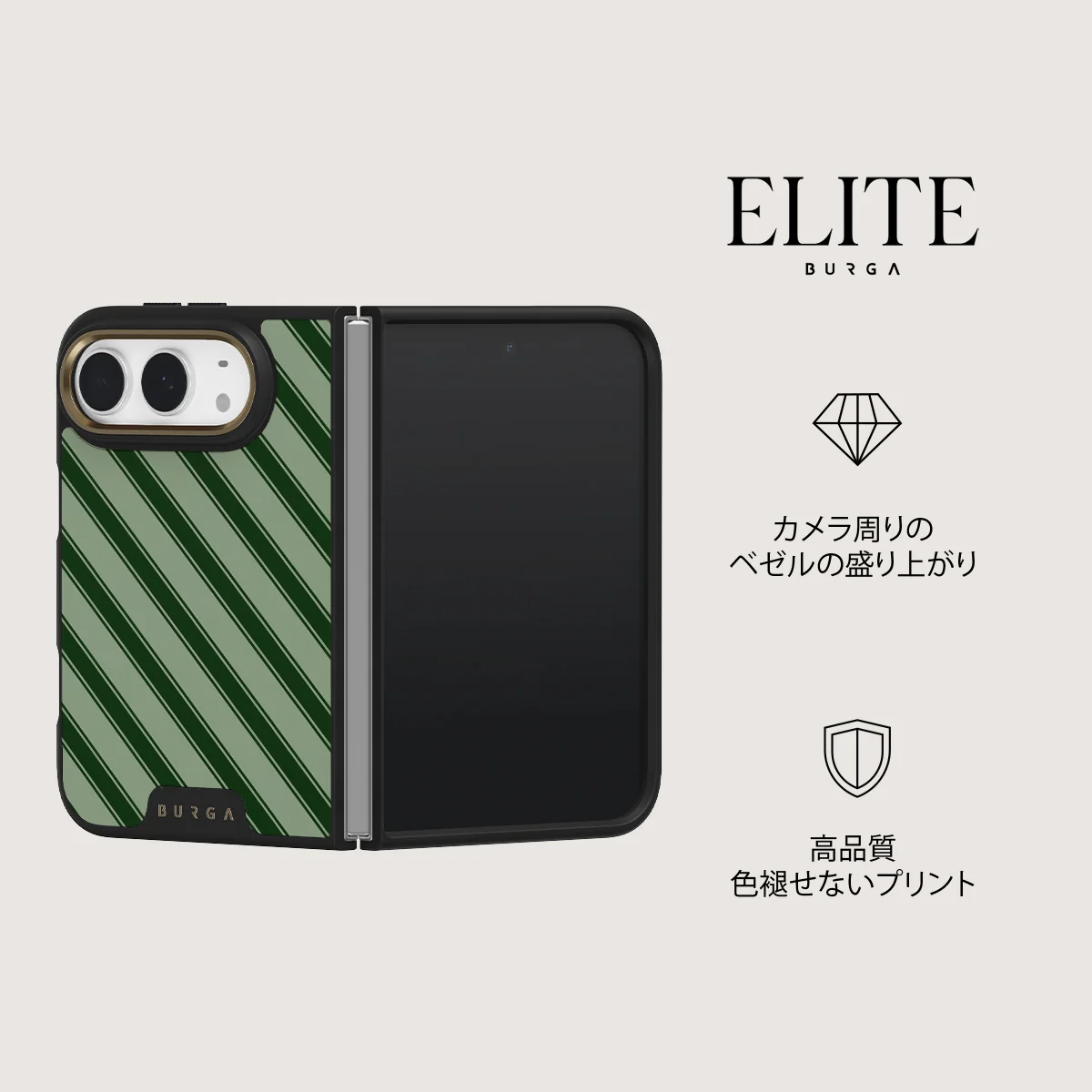 Wrapped - iPhone Duo ケース