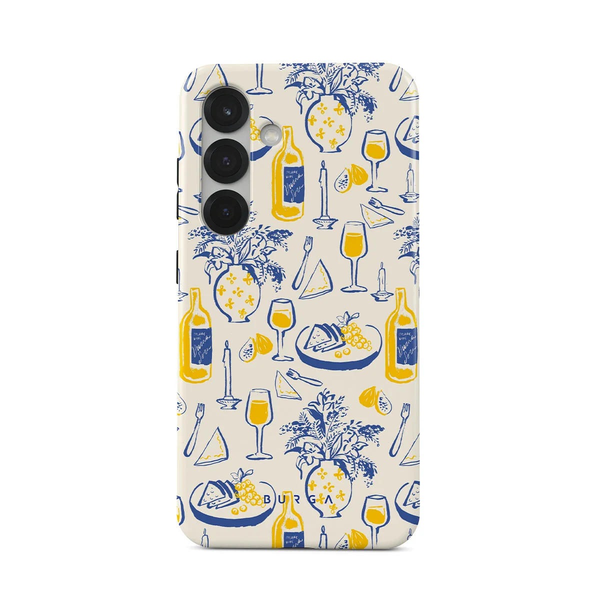 Couvert - Samsung Galaxy S25 ケース