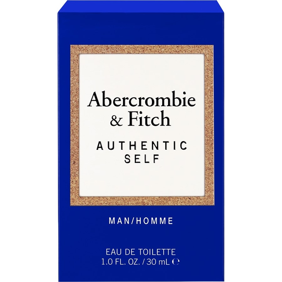 Abercrombie & Fitch Authentic Self Man Woda toaletowa w sprayu