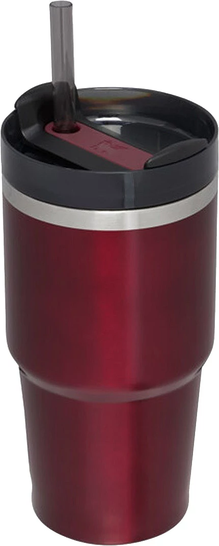 Stanley 20 oz. Quencher H2.0 FlowState Tumbler - Rosewood Glow