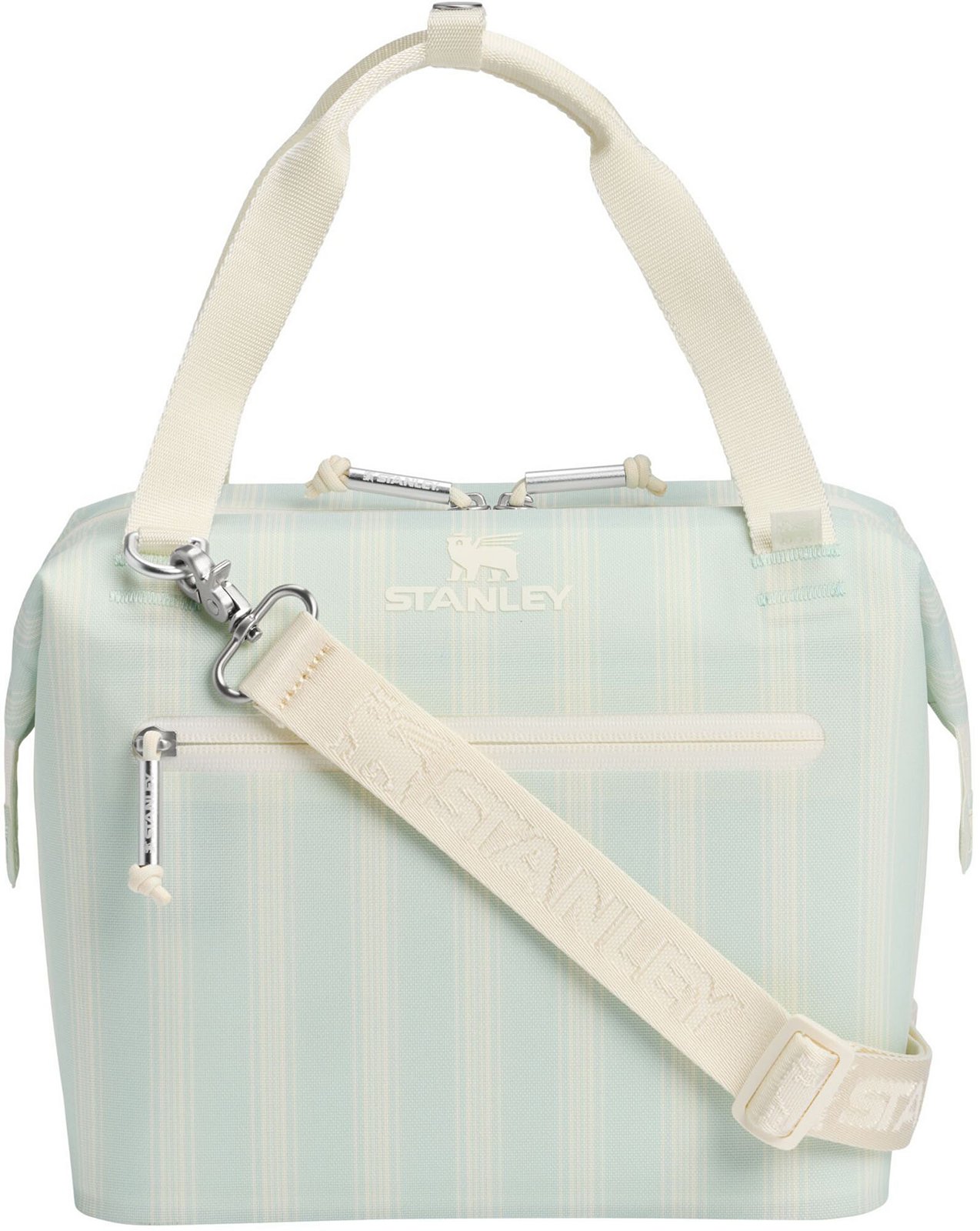 Stanley All Day Julienne Mini Cooler 7L - Mist Picnic Stripe