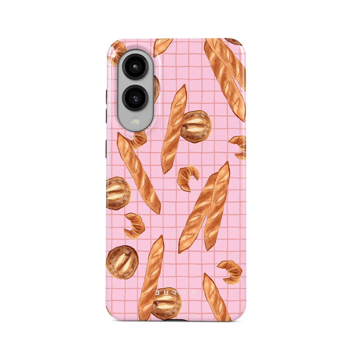 No Crumbs - Samsung Galaxy S25 Edge ケース