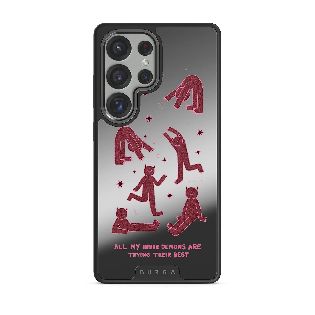 Inner Demons - Samsung Galaxy S25 Ultra ケース