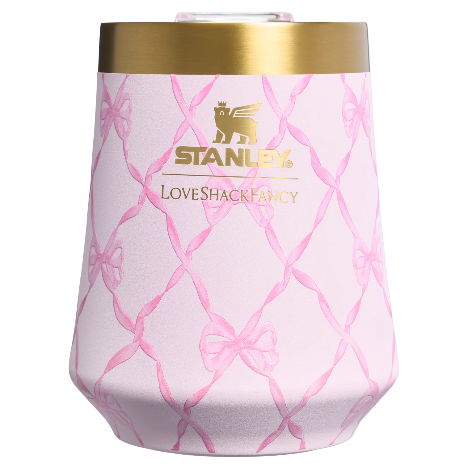 Stanley 1913 x LoveShackFancy Holiday Reserve Wine Tumbler