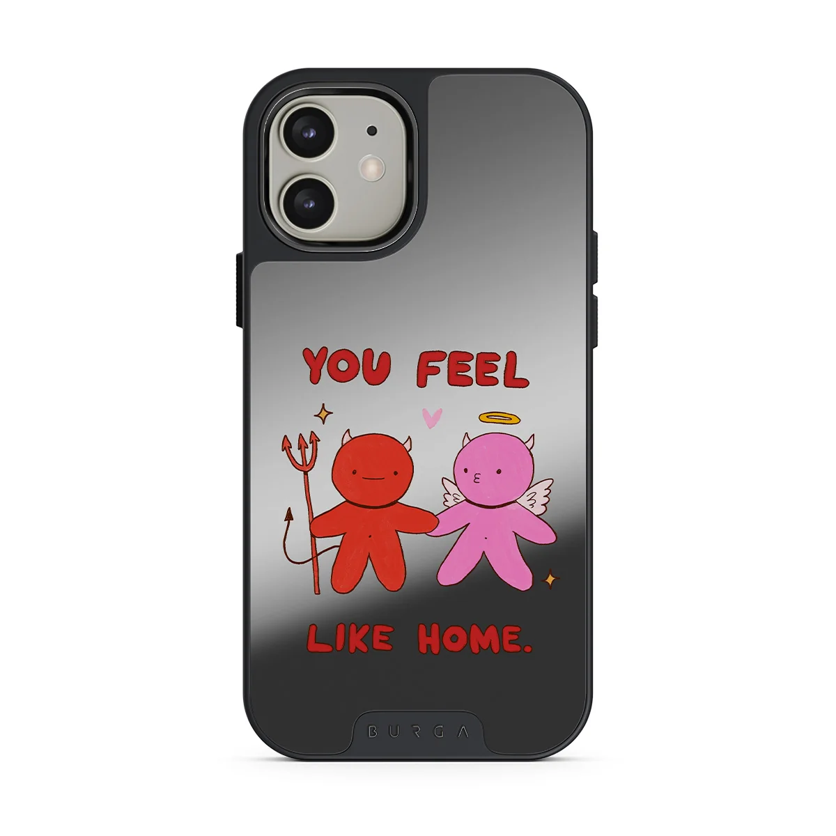 Like Home - iPhone 12 ケース