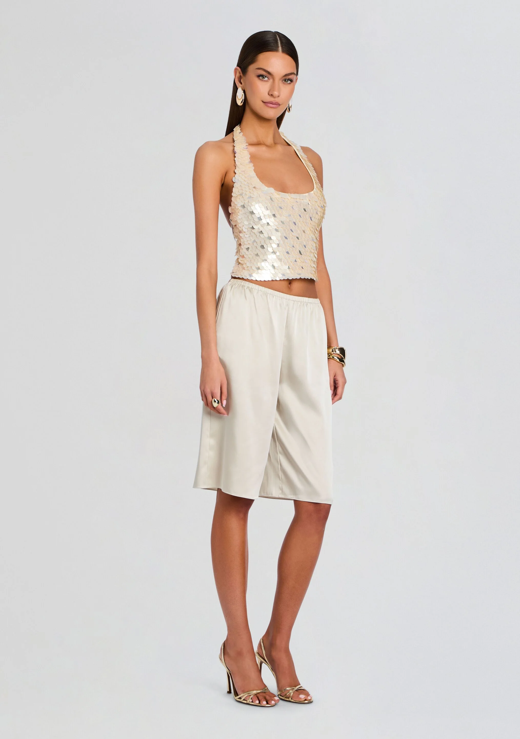 Avriel Embellished Top