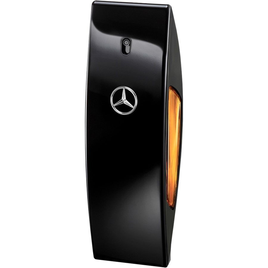 Mercedes Benz Perfume Club Eau de Toilette Spray Czarny