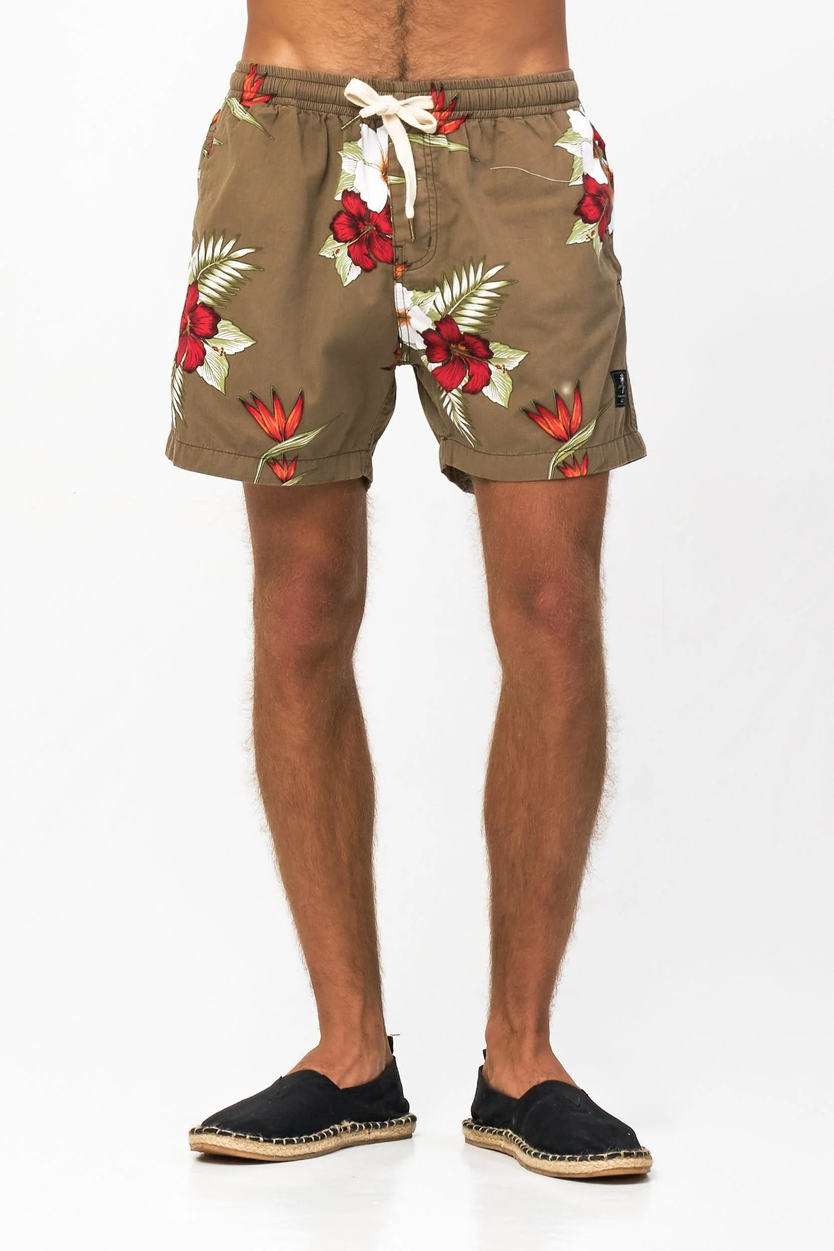 Hibiscus Short