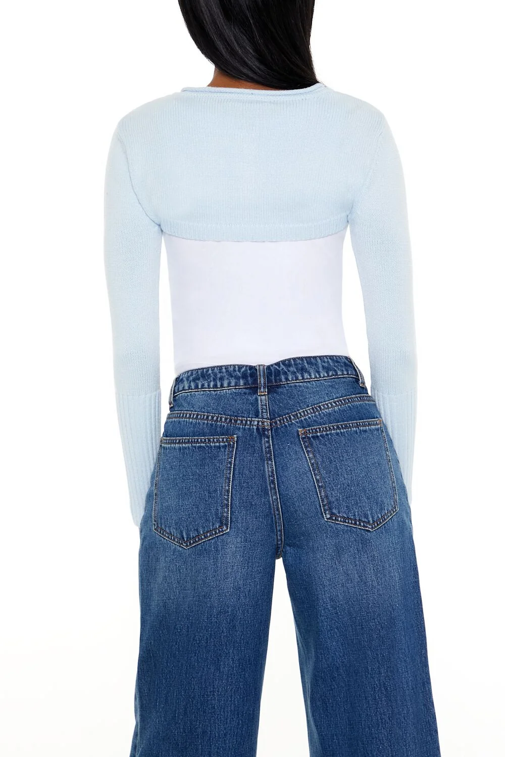 Shrug Cardigan Sweater