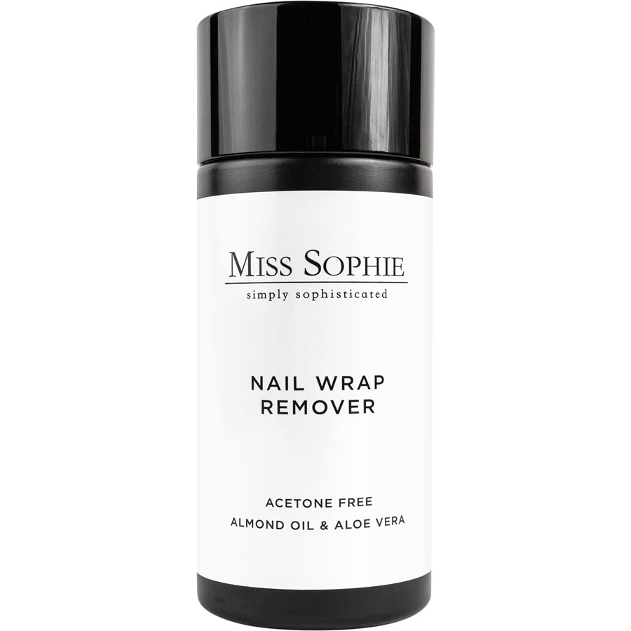 Miss Sophie Lakiery nawierzchniowe Nail Wrap Remover