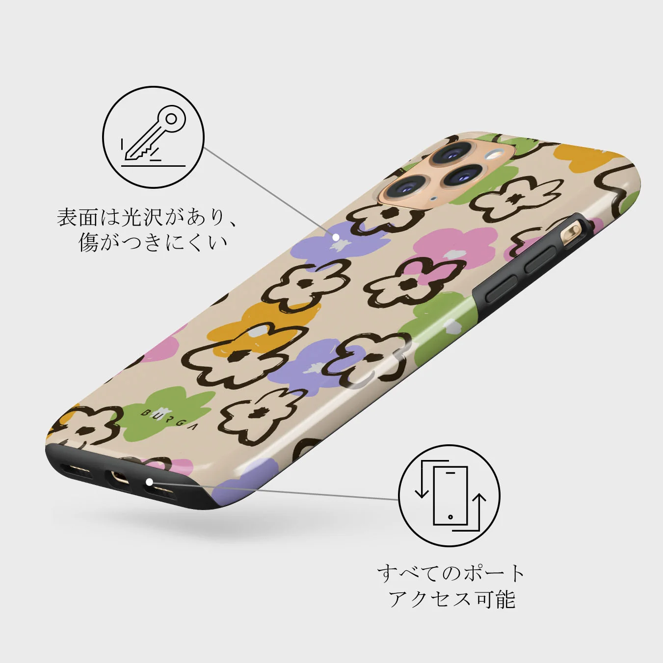 Good Vibes - iPhone 11 Pro ケース