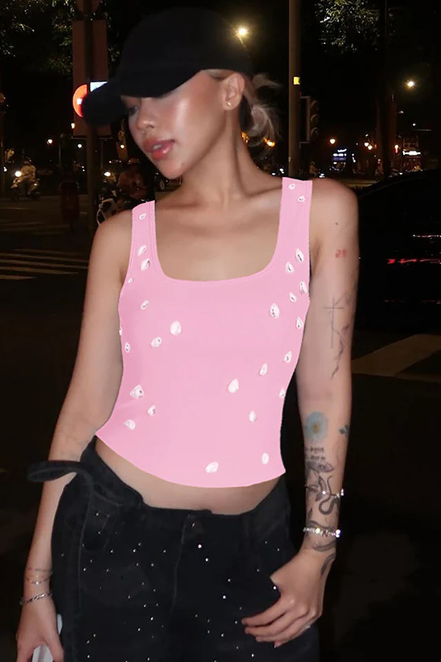 Brat Girl Summer Tank