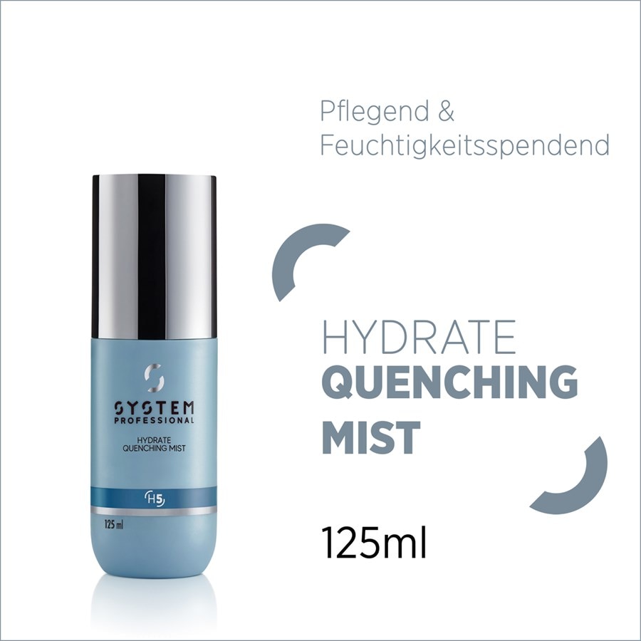 System Professional Lipid Code Hydrate Mgiełka hartująca H5