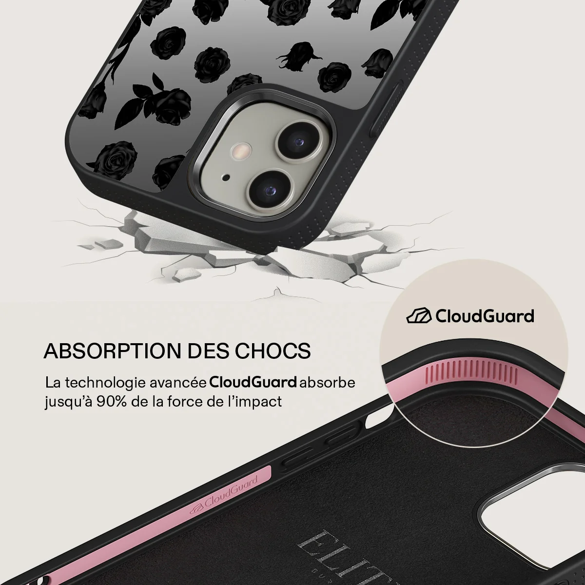 Goddess - iPhone 12 ケース