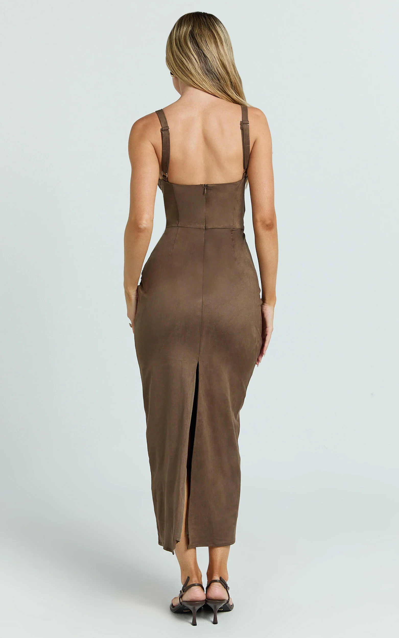 Desi Midi Dress